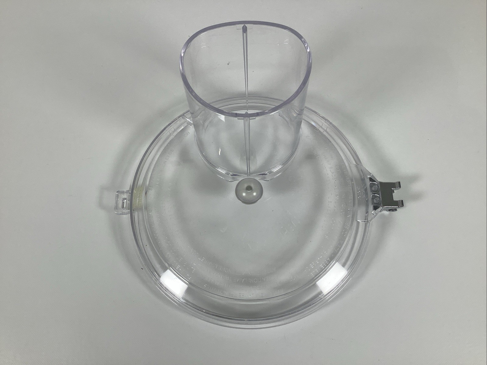 Magic Veggie Bullet VB-101 Replacement 1D Shooter Lid