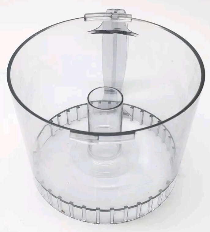 Genuine Cuisinart Model AFP-7 Mini Food Processor Bowl Power Duet