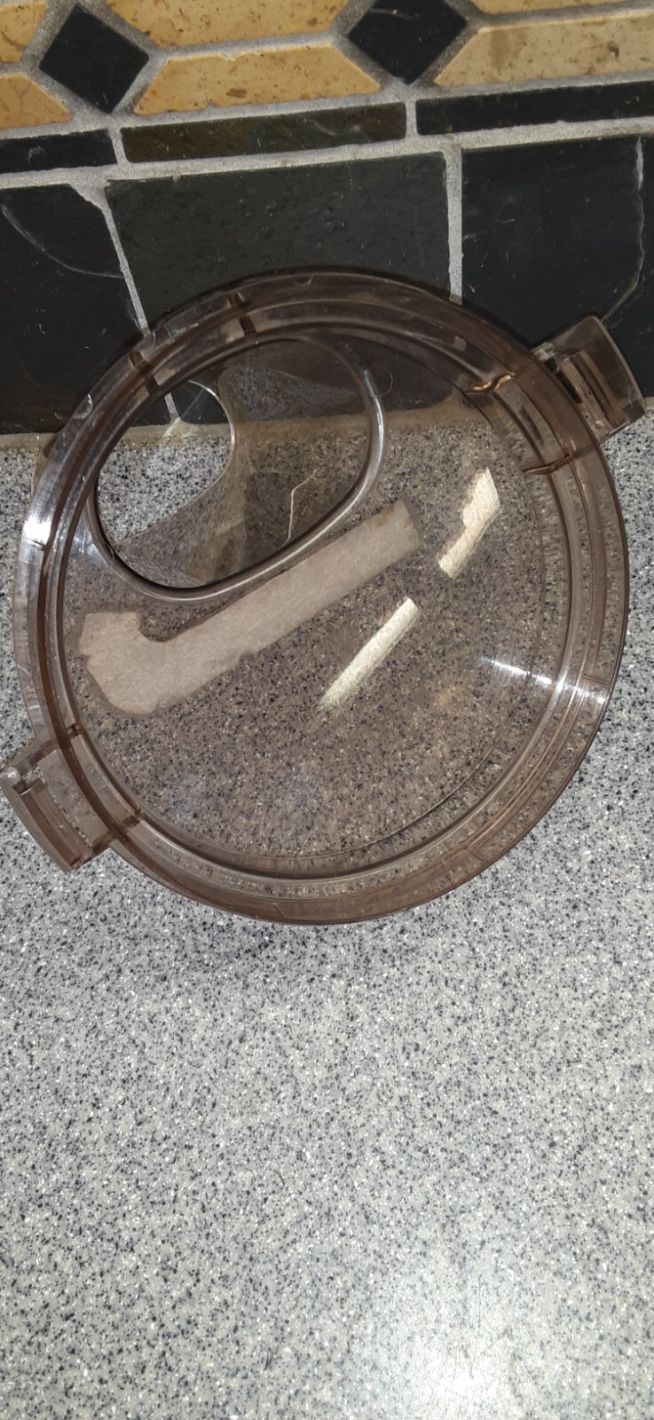 Genuine Lid for Vintage Sears Roebuck Counter Craft Food Processor 400.823602