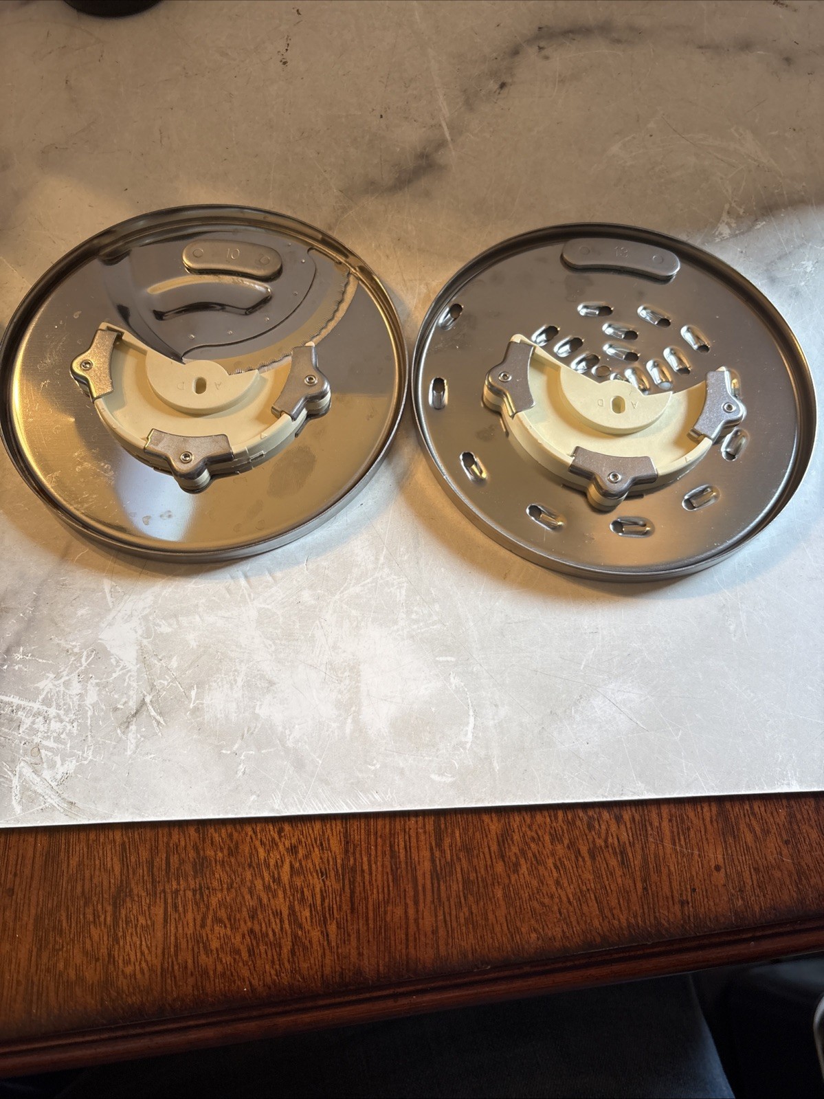 Cuisinart DLC-837TX DLC-844TX Slicer Shredder Disc Blade For DLC-8 Or DLC-10 EUC