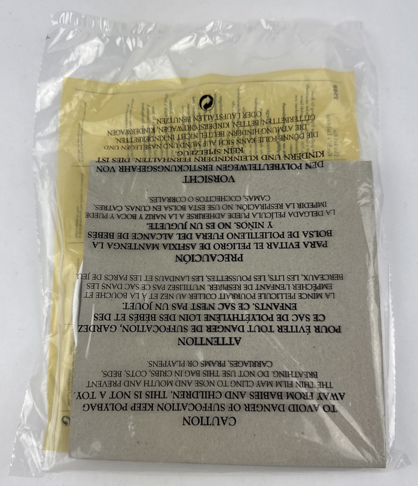 NEW Pampered Chef Manual Food Processor Lid #2588