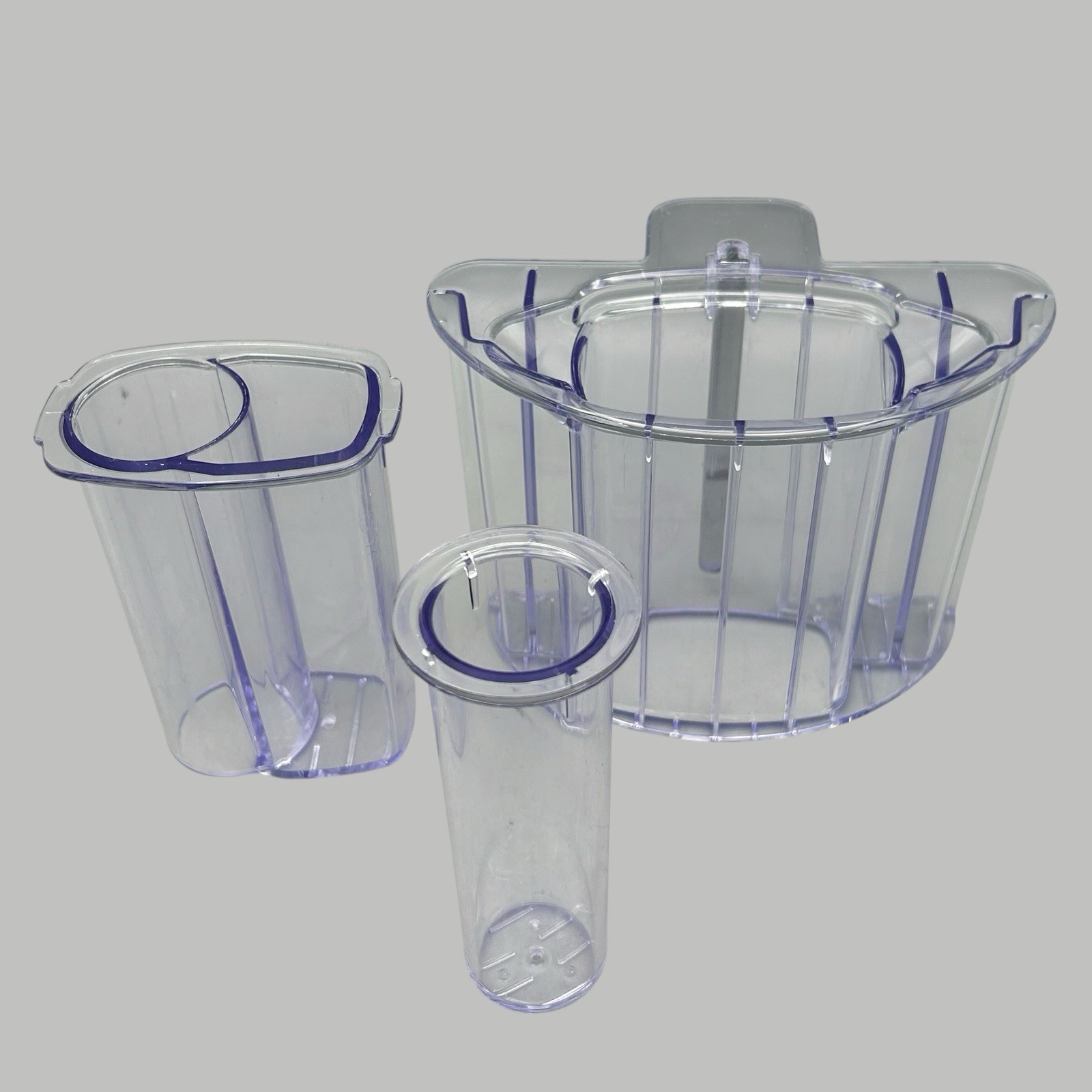 KitchenAid Food Processor 3 IN 1 Feed Tube For Model KFP0922 Used Ships Quickly