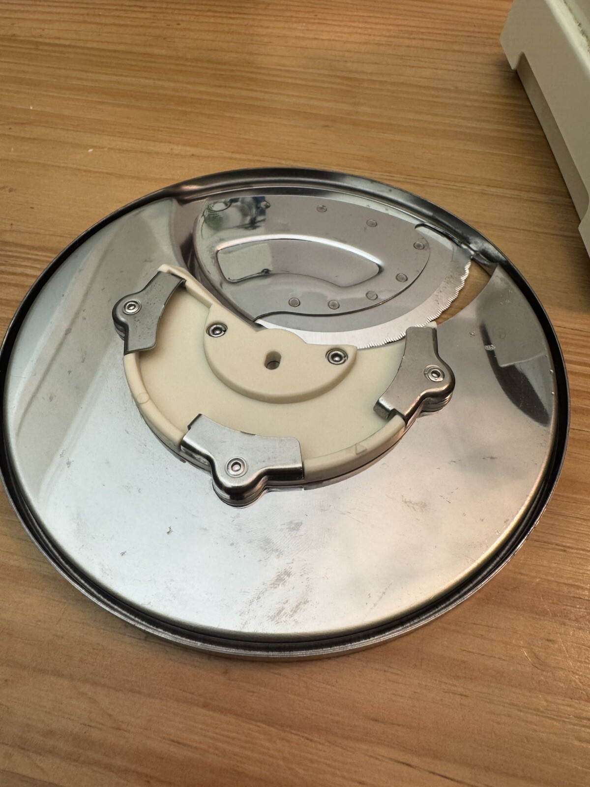 Cuisinart DLC-7 Disc SetFood Processor Blades Seven Discs READ DESCRIPTION
