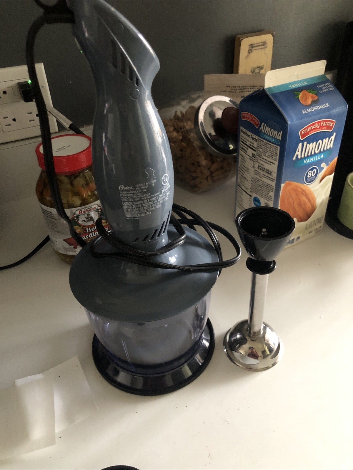oster food processor and immersion blender kitchen