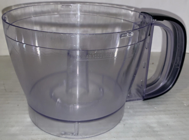 BLACK & DECKER FP1600B FP1700B FP1800B FOOD PROCESSOR REPLACEMENT WORK BOWL
