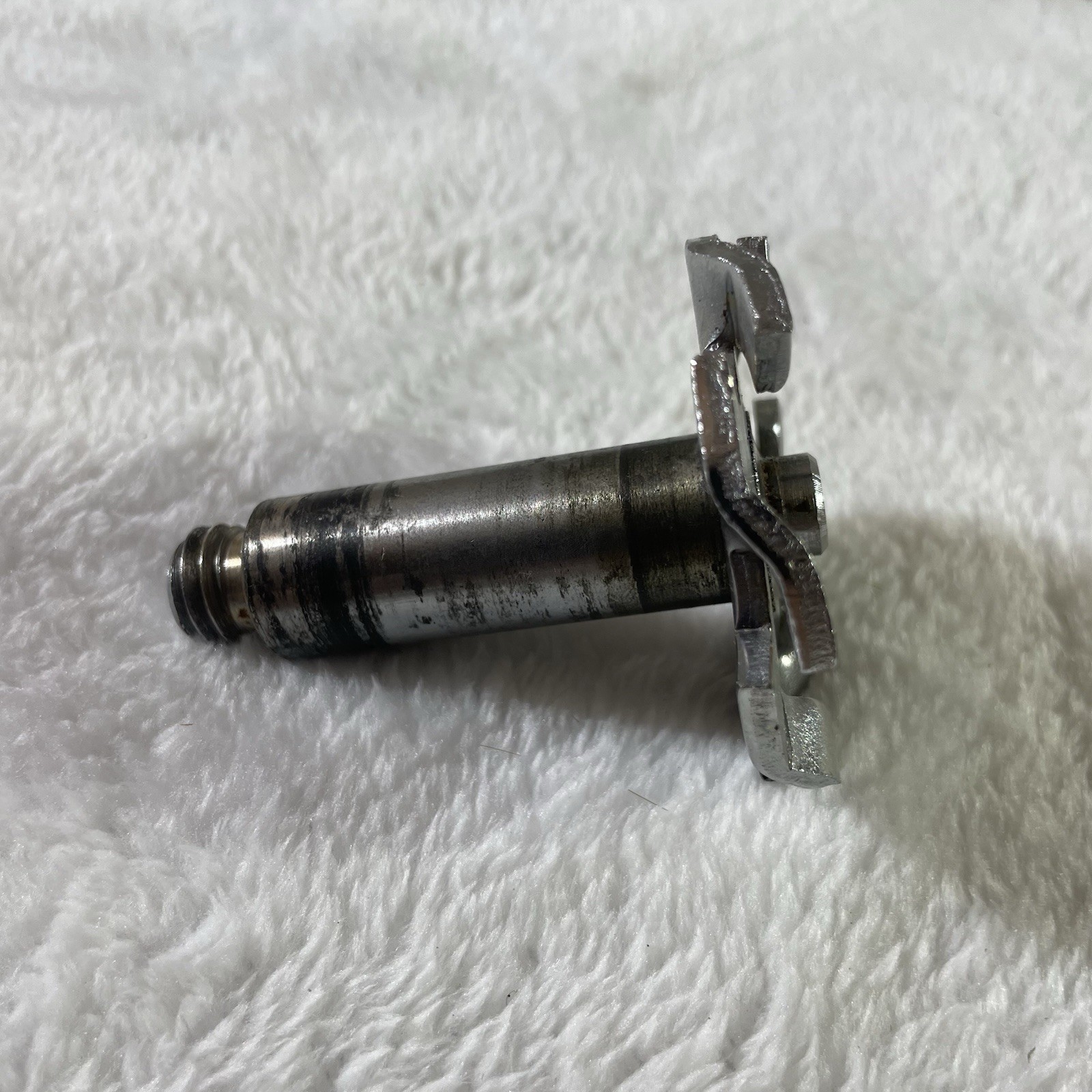 Vintage Salad Master Crank Processor Handle Drive Gear Cone Lock replacement