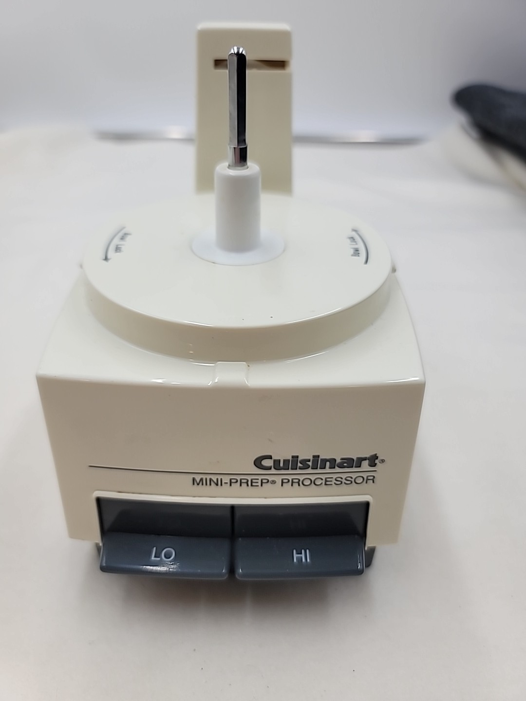 Cuisinart Mini Prep DLC-191TX Food Processor Base Unit