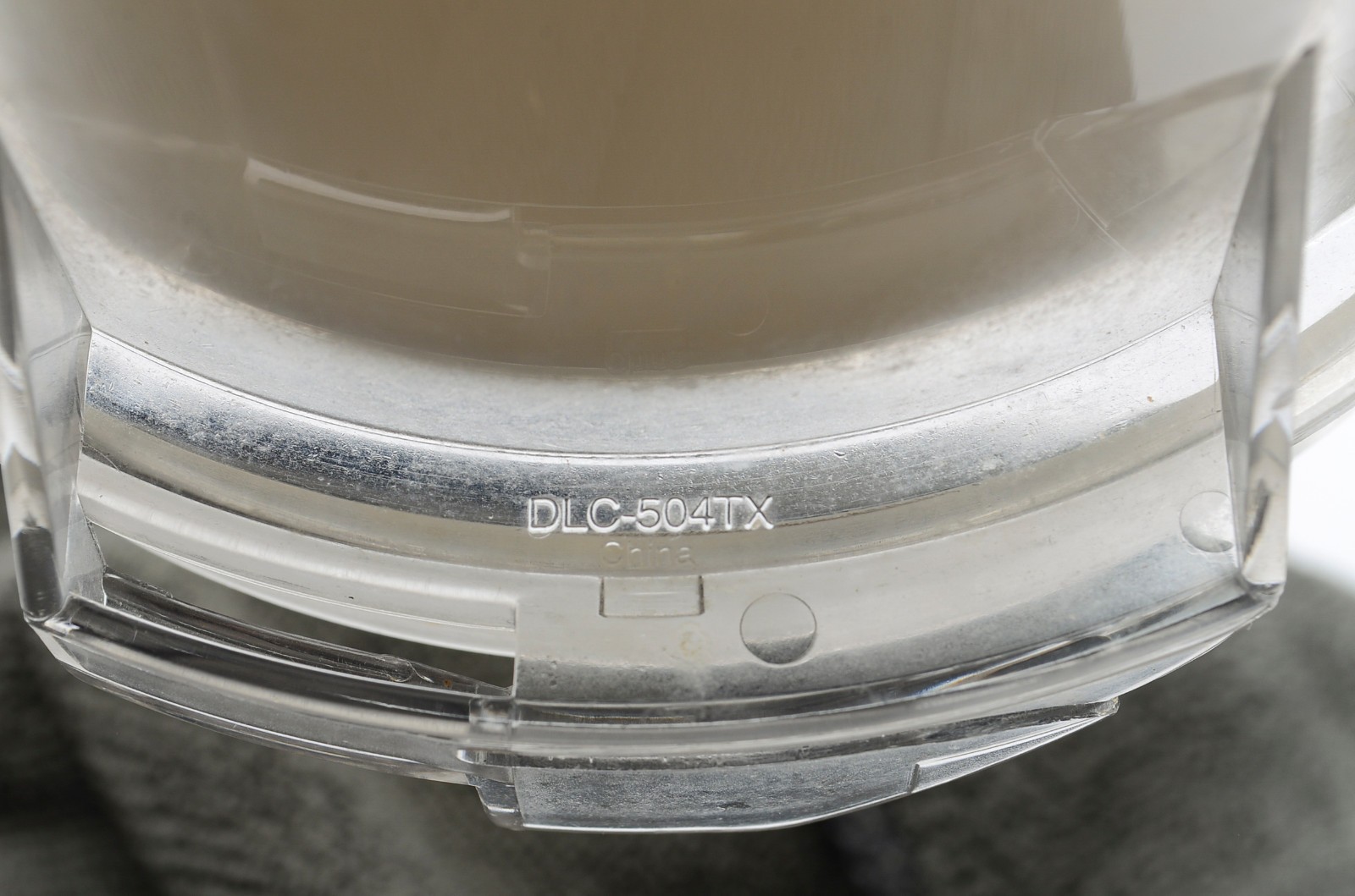 Cuisinart Handy Prep Food Processor DFP-3 Replacement Lid DLC-504TX
