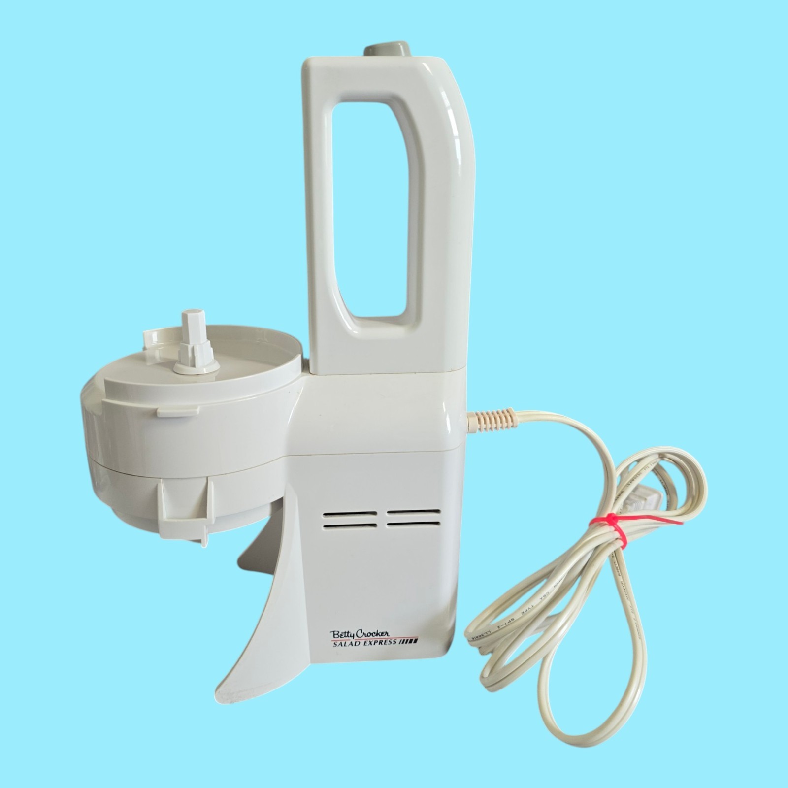 Betty Crocker Salad Express Slicer Shredder & Mini Chopper BC-1441 TESTED!