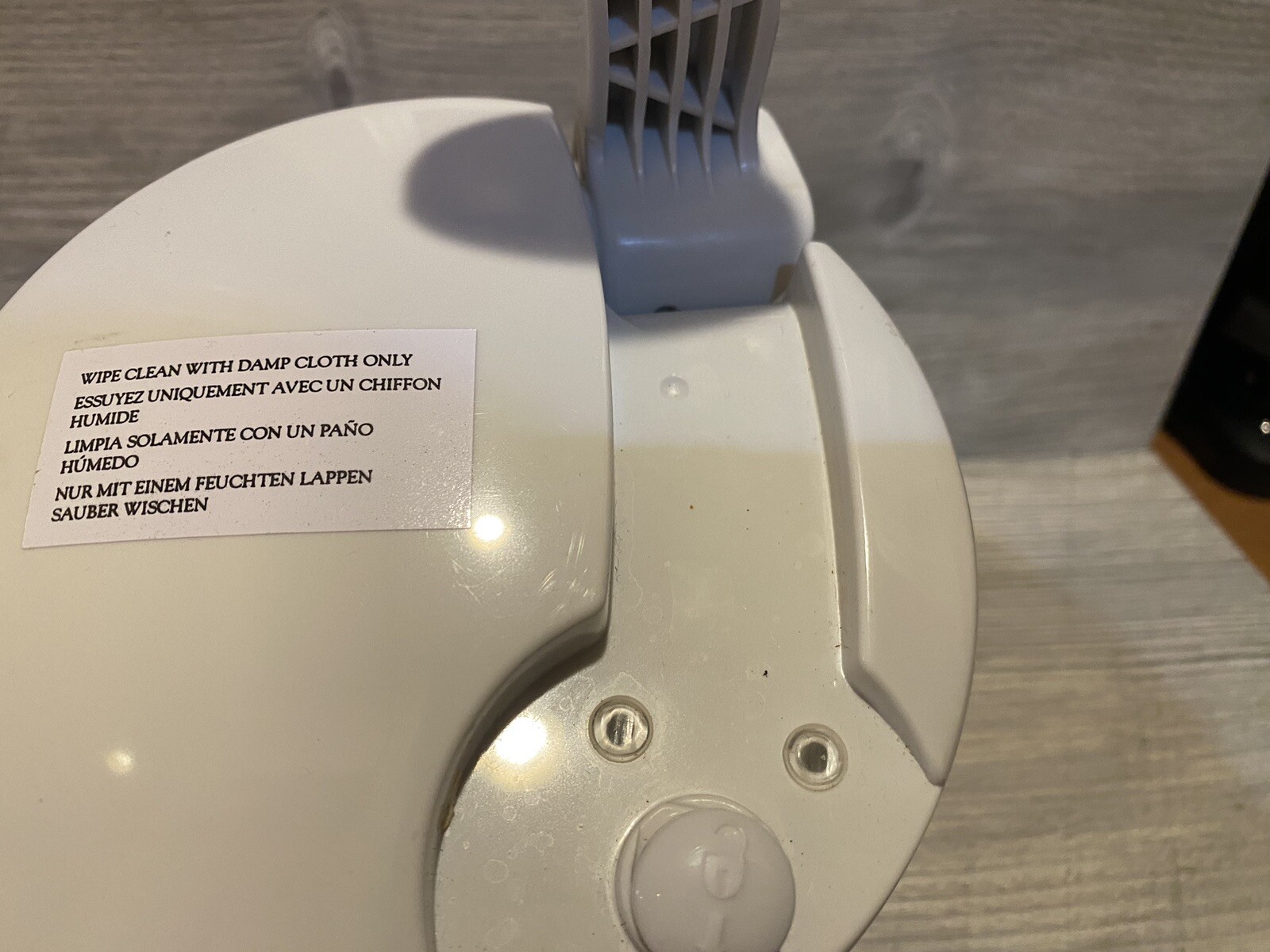 The Pampered Chef Manual Food Processor Item 2581 Chopper 3 cups 5.5″