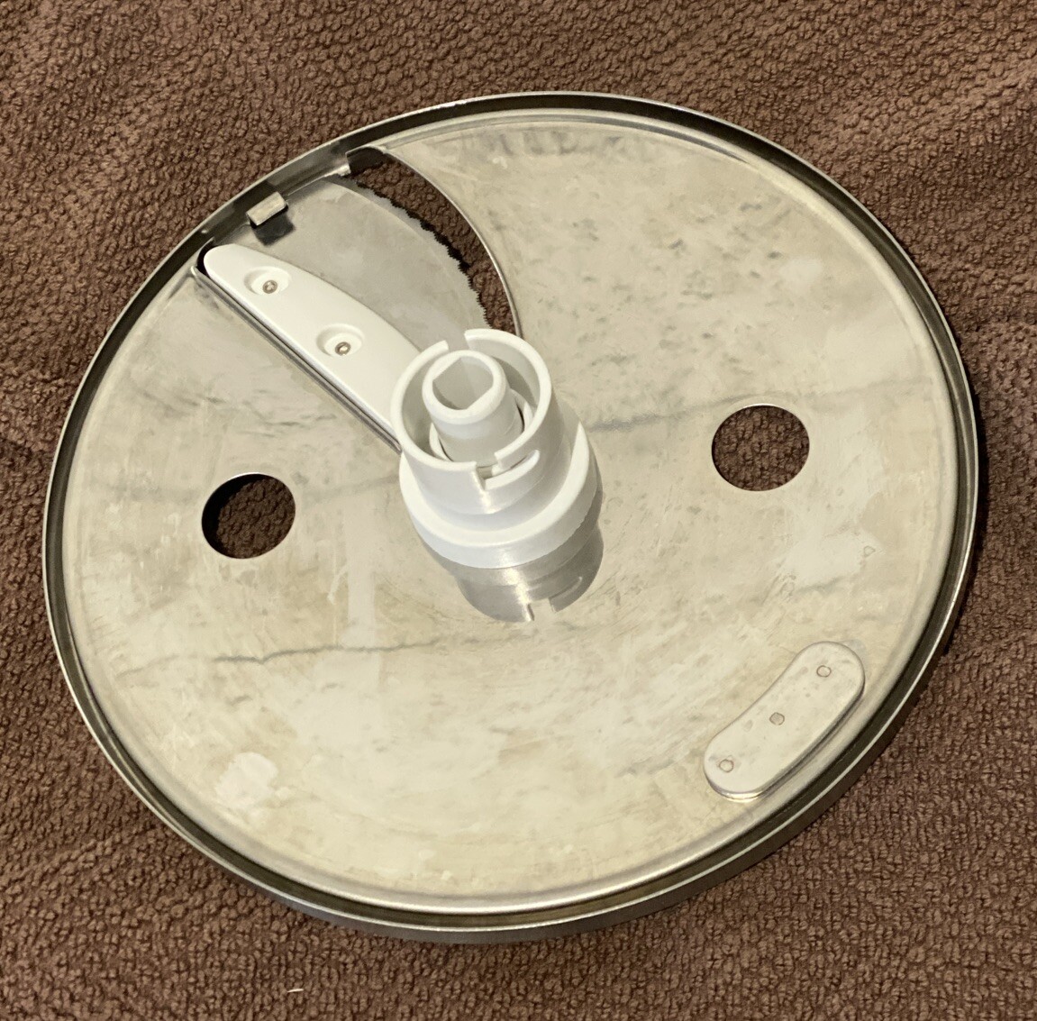 KITCHENAID Food Processor Blender Slicer Blade Adjustable Slicing Thin to Thick