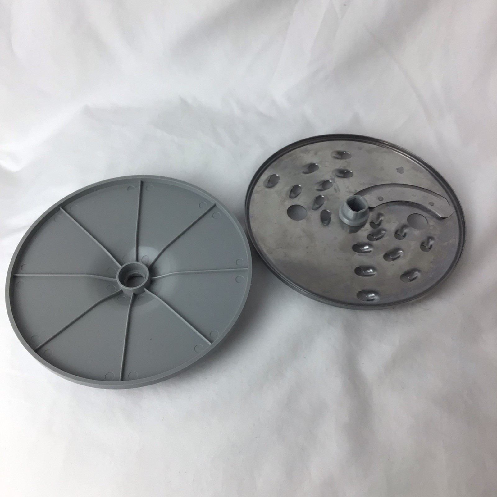 Slicer Shredder Disc For Bullet Express Trio BE-110 Replacement Part 2 Pieces