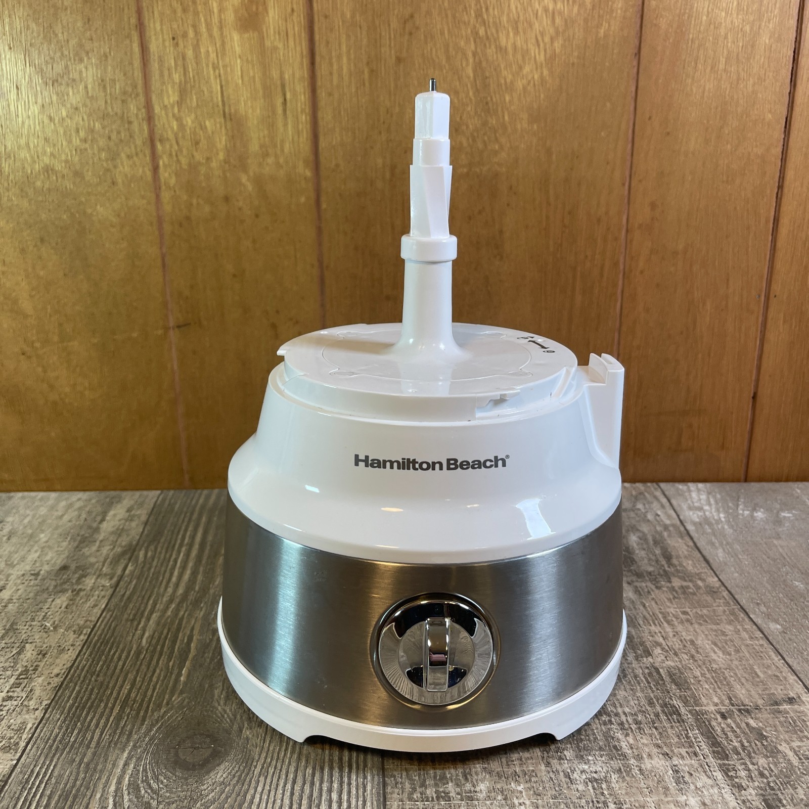 Hamilton Beach 10 Cup Food Processor Bowl Scraper 70733 Replacement Motor