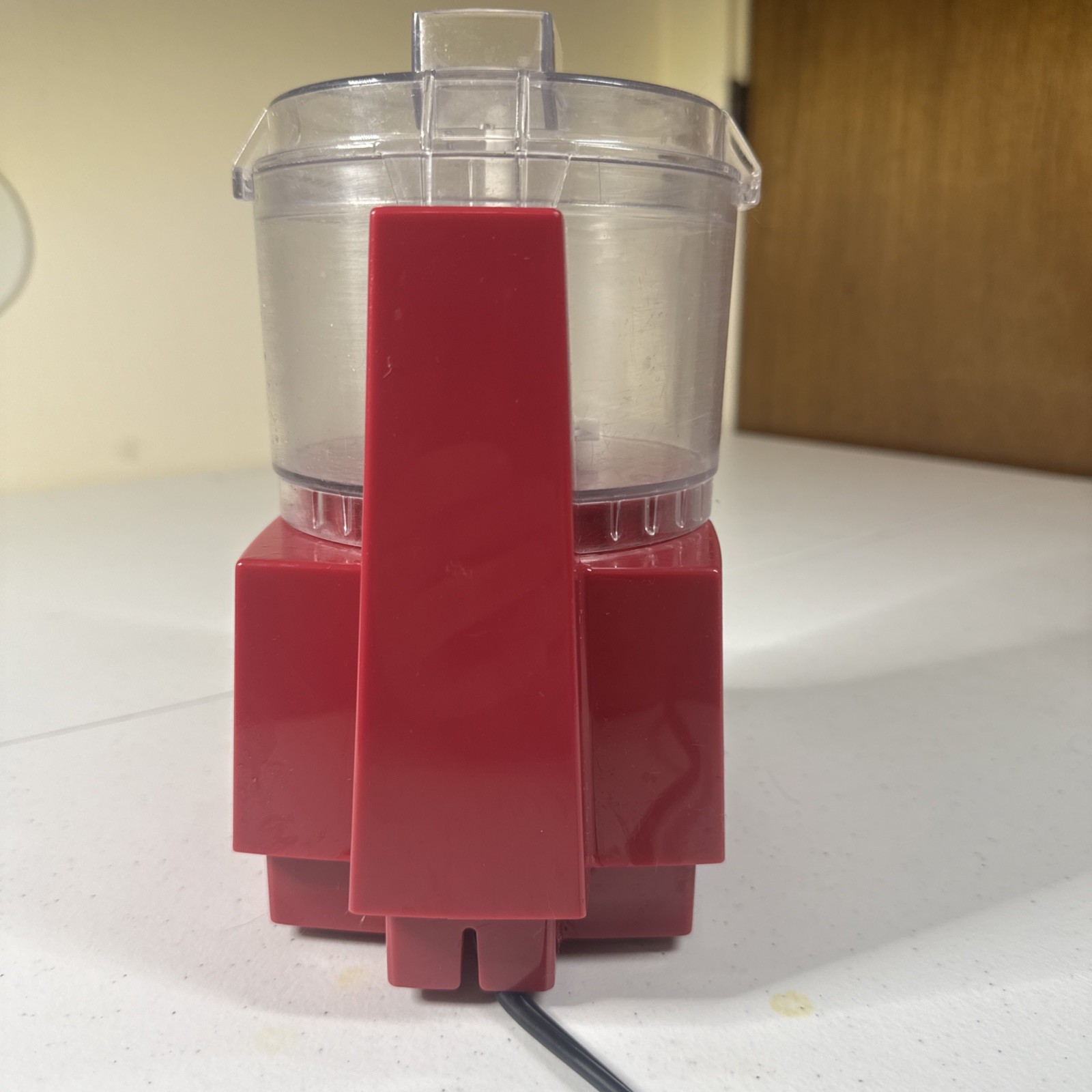 Cuisinart Mini-prep Processor DLC-1 Pink Works Great!