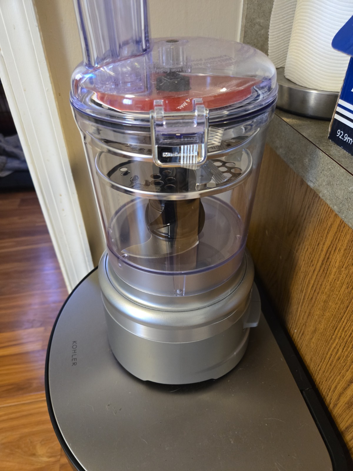 KitchenAid Food Processor KFP0920QCU 9 Cup