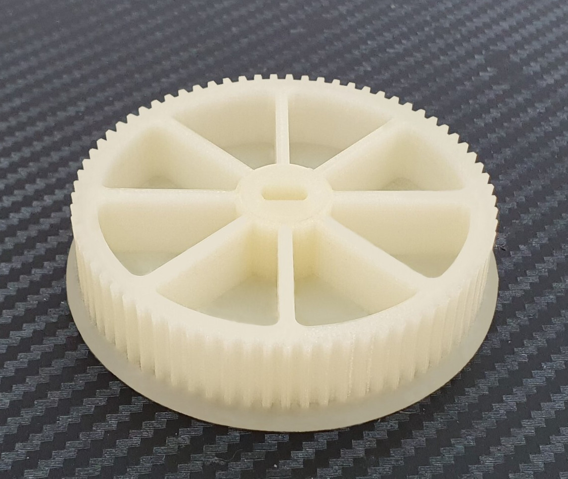 Taurus Trending Cooking 7 KR2000XD Food Processor Toothed Belt Gear