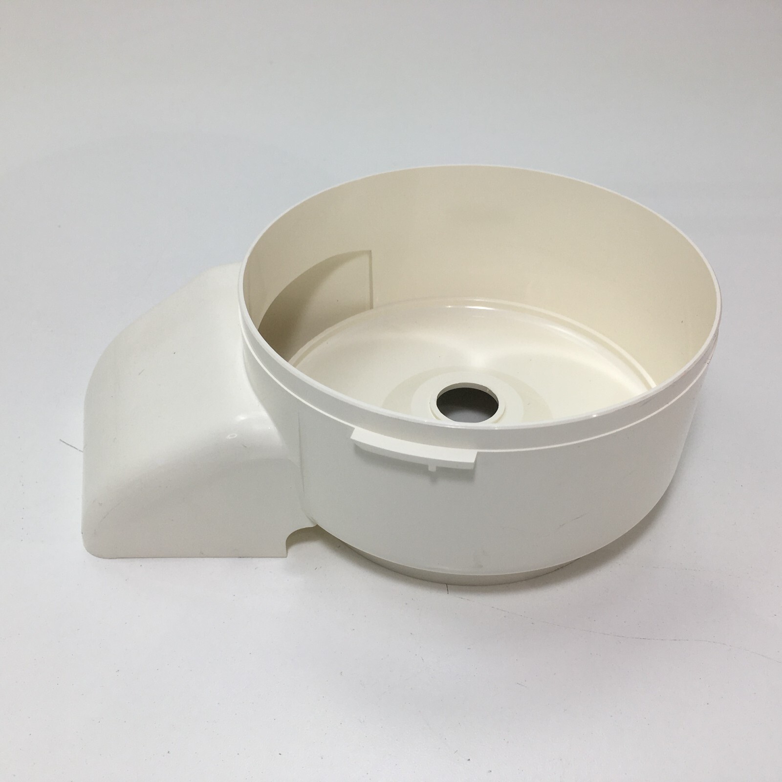 Sunbeam Oskar 14081 14181 5-Part Salad Plastic Chute w/ Disc Blade Attachment