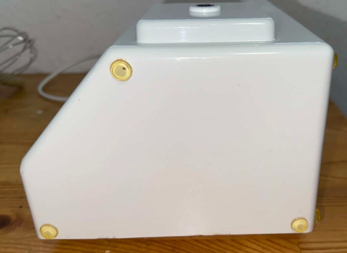K-Tec CHAMP Food Preparer Model C-4 With Accessories