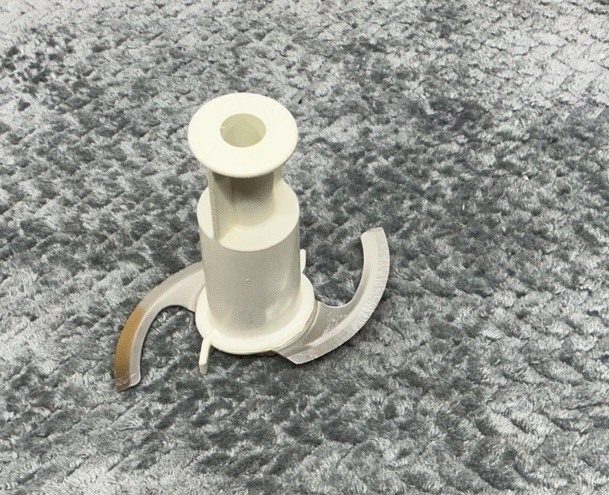 Braun 4176 4177 Food Processor Chopper Attachment