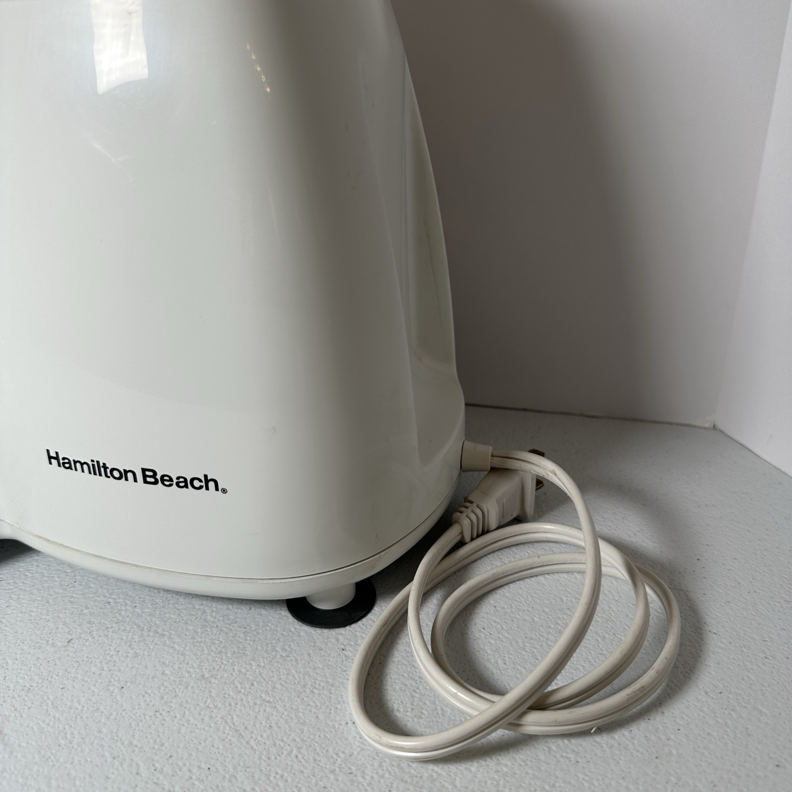 Hamilton Beach 70700 Food Processor Replacement Part Motor Base Tested & Works
