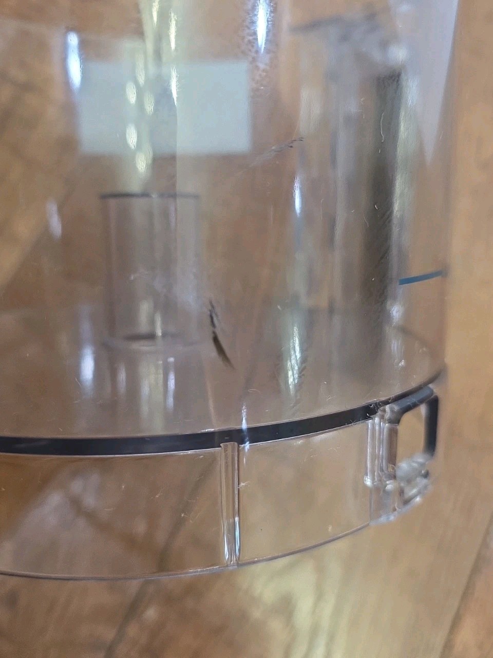 Cuisinart OEM Prep 9 Food Processor Replacement Work Bowl