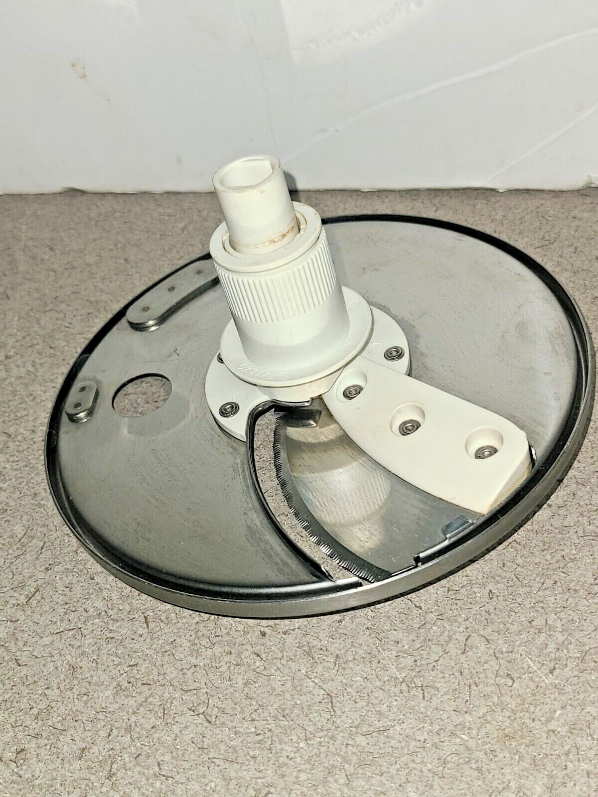 KITCHENAID Food Processor Blender Slicer Blade Adjustable Slicing Thin to Thick