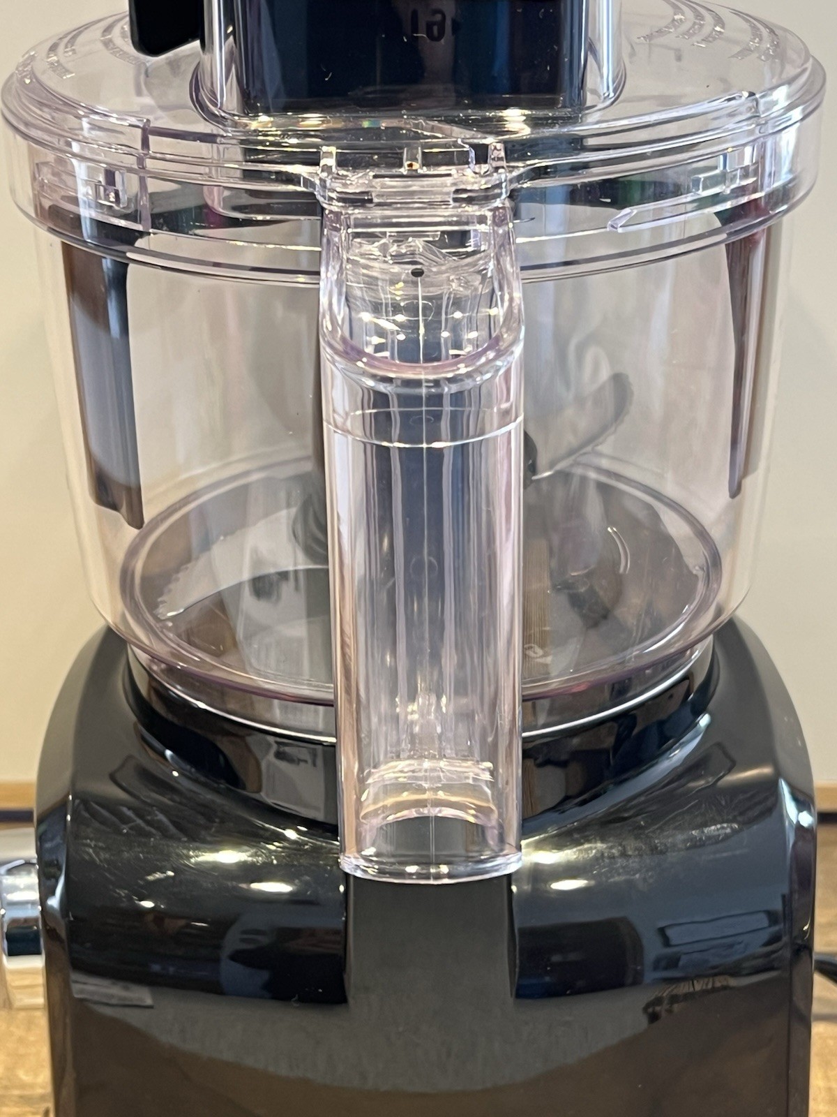 Hamilton Beach Model 70743 8-Cup Food Processor Bowl Scraper Manual TESTED WORKS