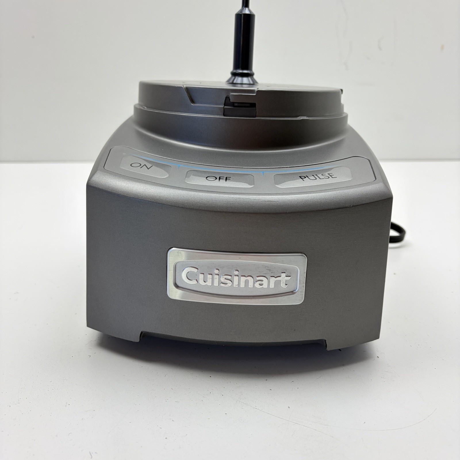 Cuisinart FP-24DC (CFP-24DCNGMPC) 12-Cup Food Processor BASE MOTOR ONLY Tested