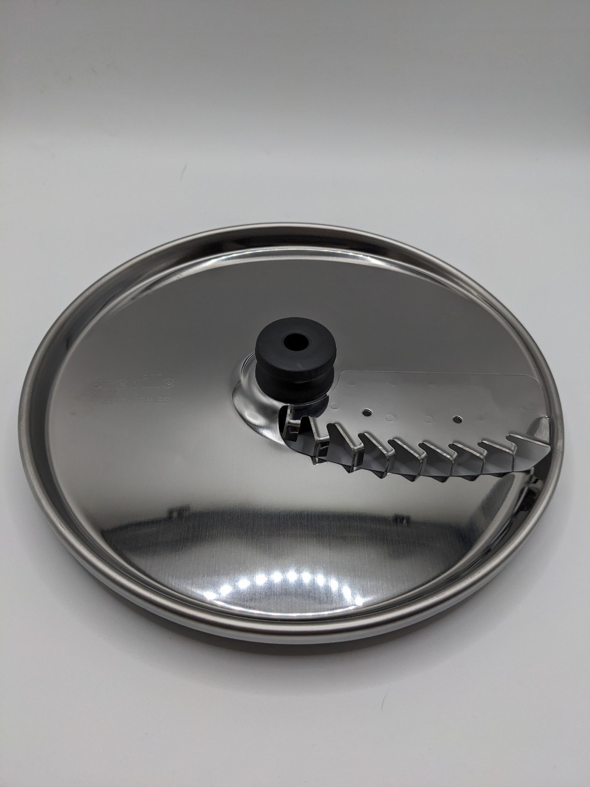 Genuine Breville BFP800 French Fry Cutting Disc – Chipper Chip slicing Disc Only