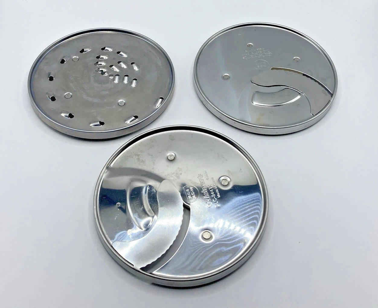 Cuisinart DLC-8 & 10 Food Processor DLC 837TX 842TX 844TX Blade Discs Slice Gr8