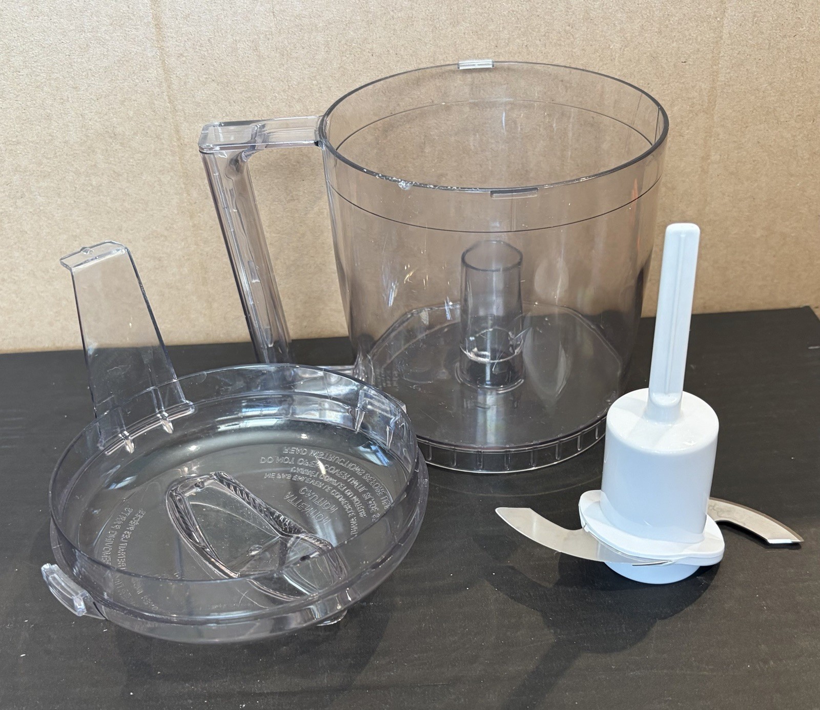 Cuisinart Mini-Prep Plus 4-Cup Food Processor Silver CGC-4PC5