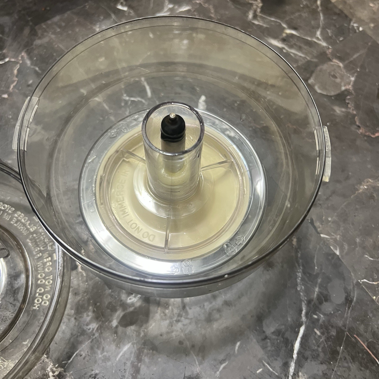 Oster Food Processor Attachment Model 5900 F Blade Cover Replacement