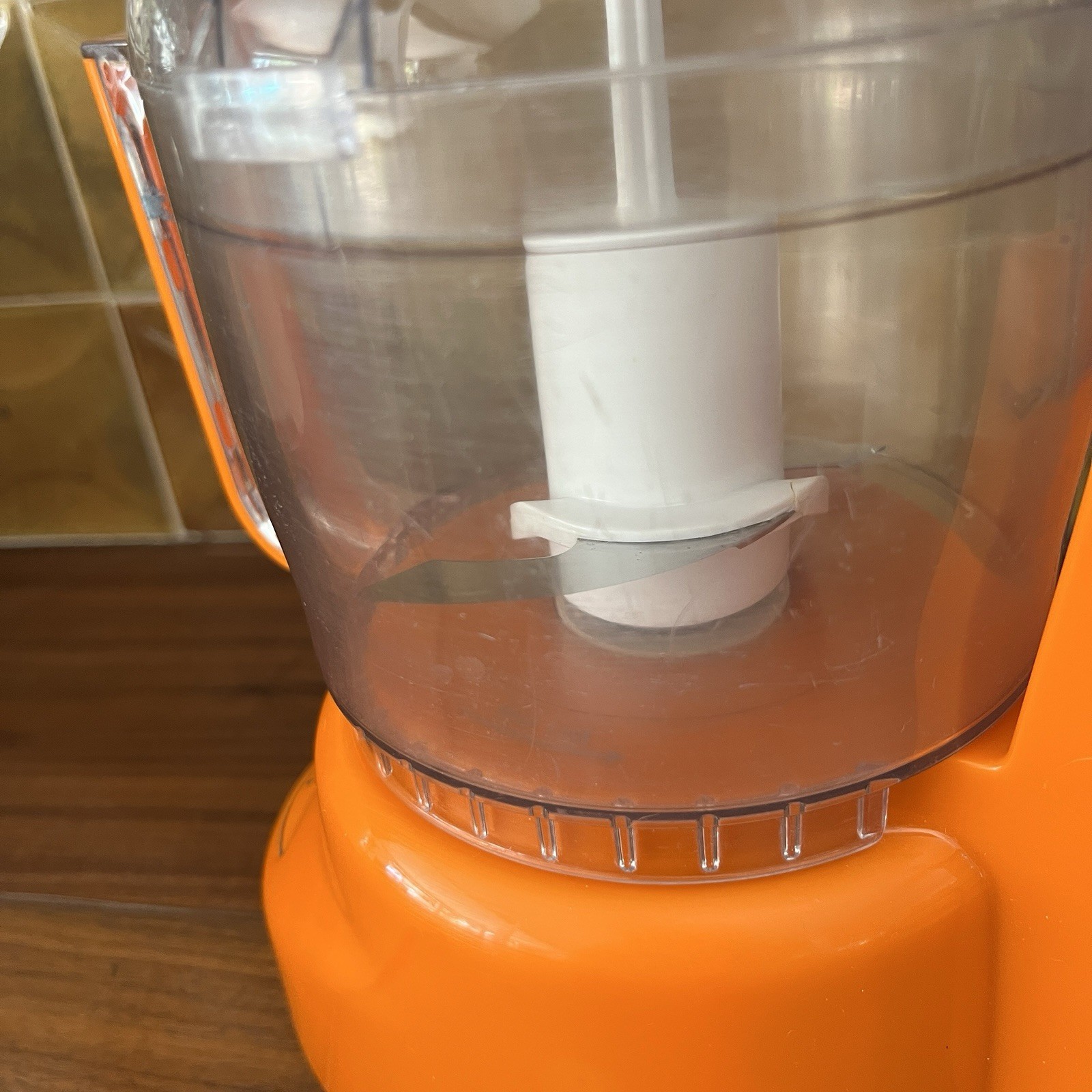 Cuisinart Mini-Prep Plus Food Processor 3 Cups 24oz DLC-2A Orange