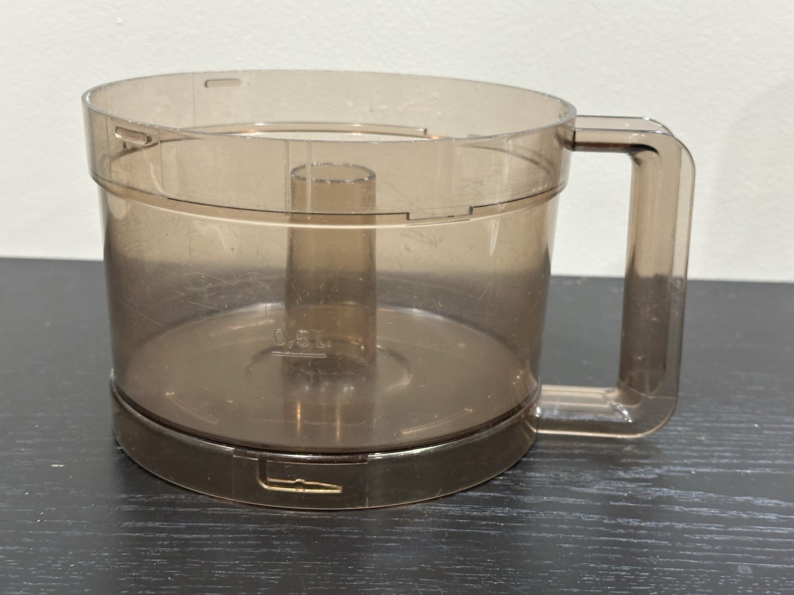 Vintage Regal La Machine 1 Full Size Food Processor Model V813 Made In France