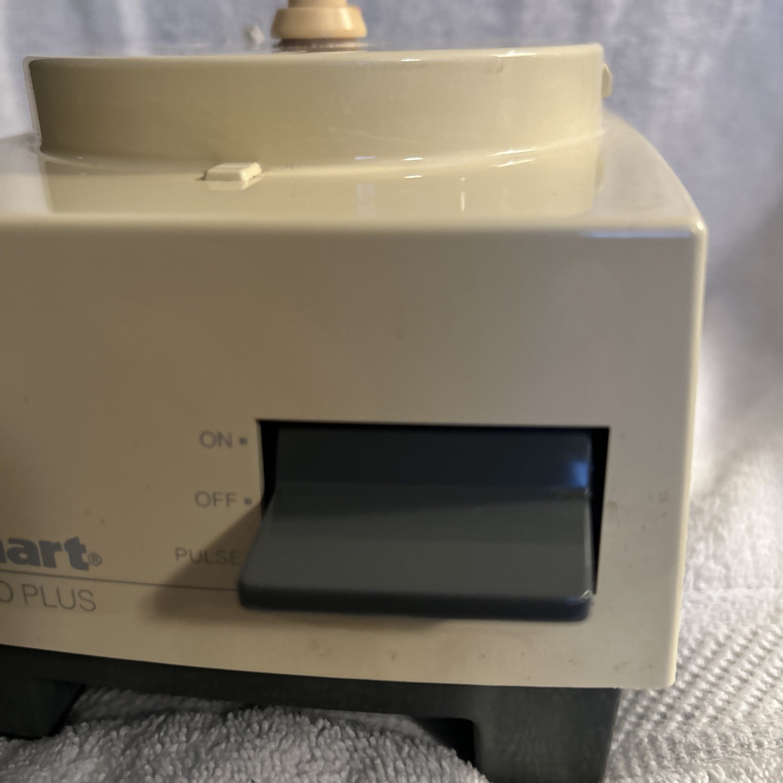 Cuisinart Little Pro Plus Food Processor OEM Motor Base Tested