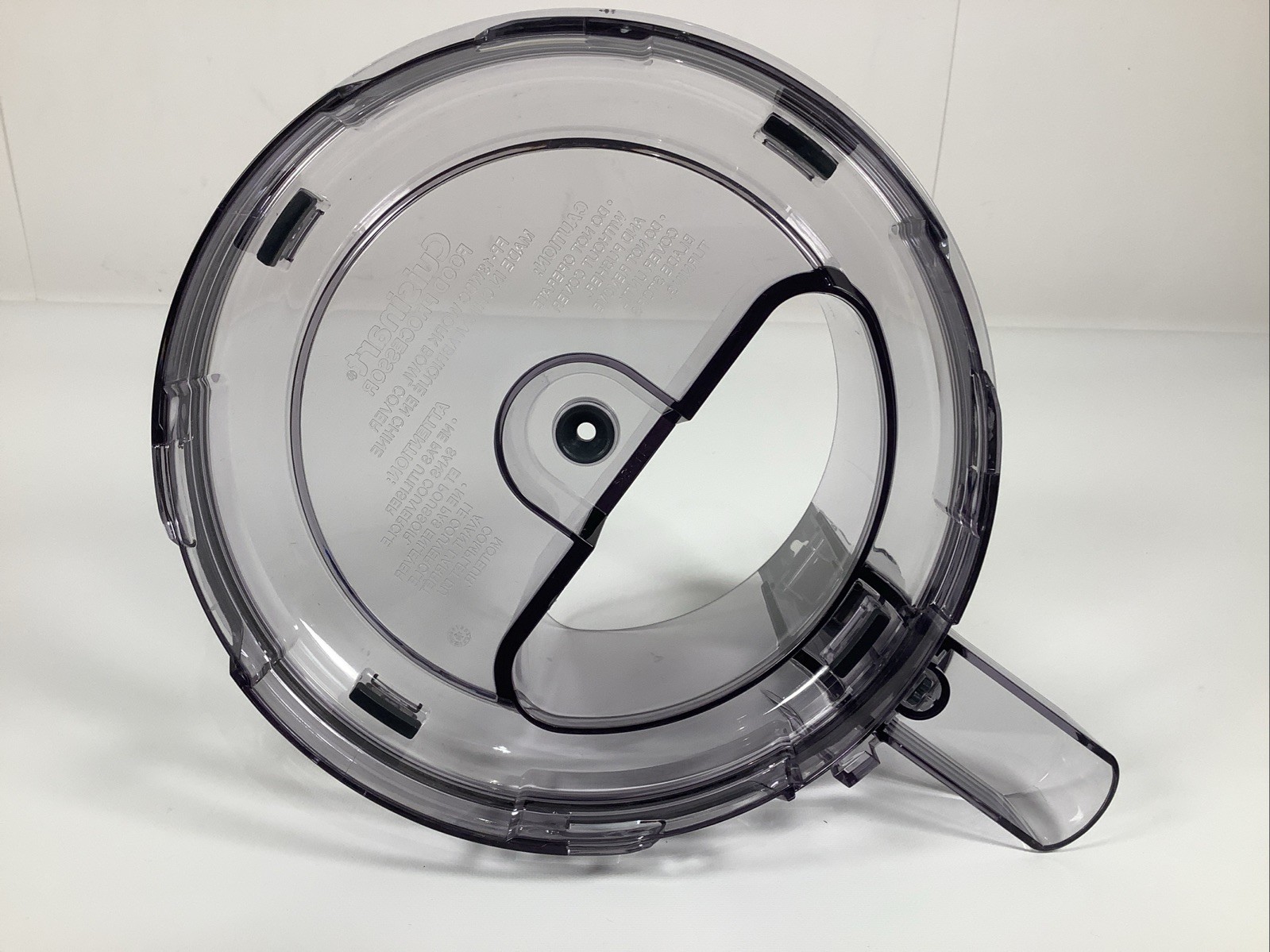 Cuisinart FP-13WBC Work Bowl Lid Cover Food Processor Replacement