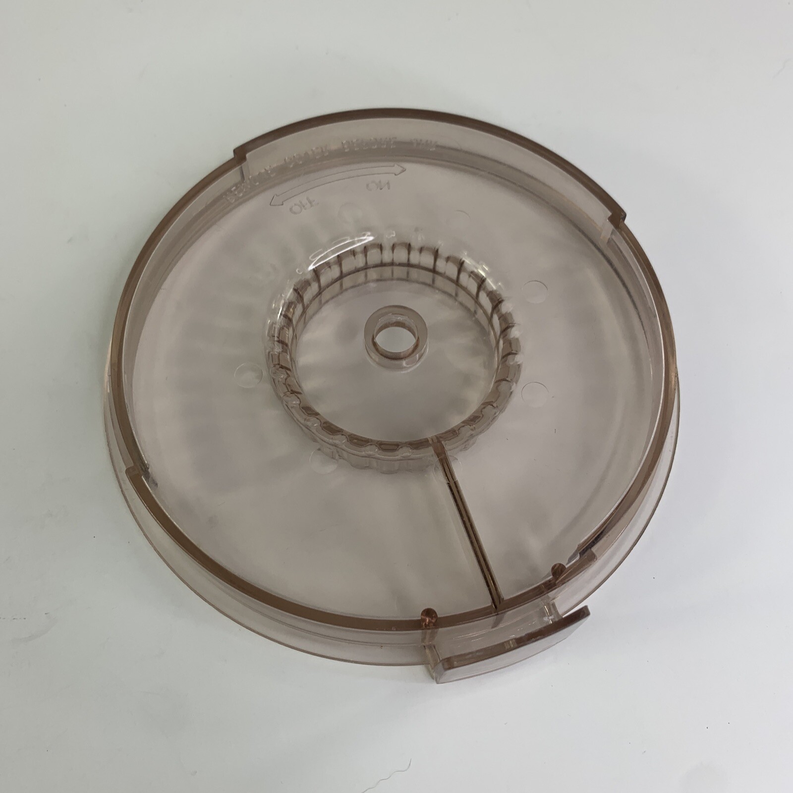 Sunbeam OSKAR Plus #14141 Replacement Part DRINK MIXER JAR Vintage Part