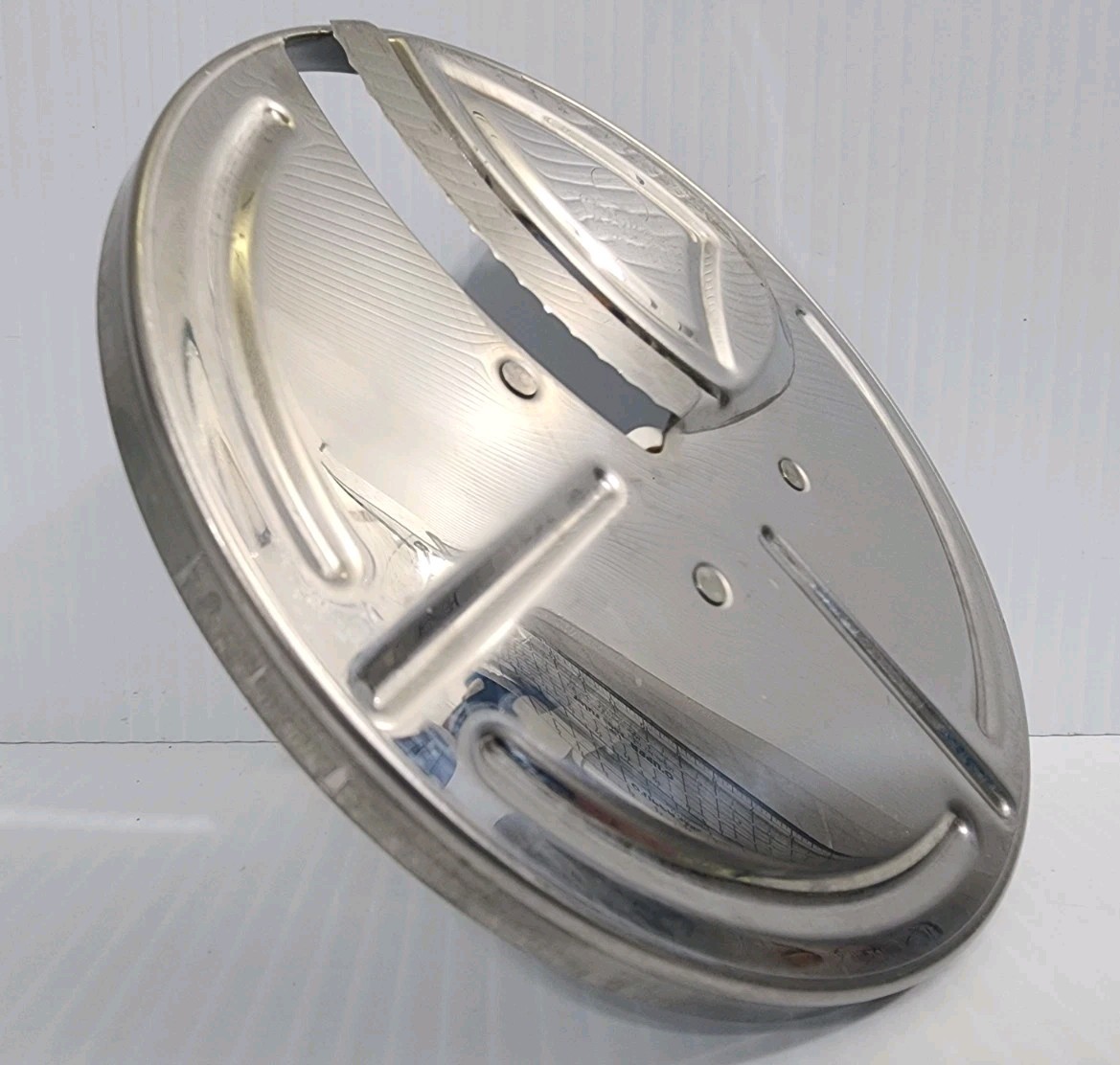 Cuisinart FP-103 3mm Slicing Disc Food Processor Replacement Blade Made in USA