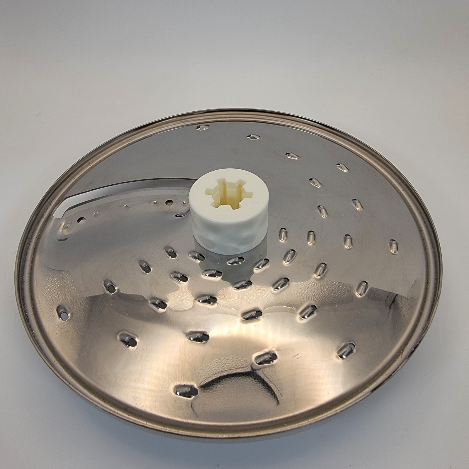 Magimix Food Processor Disc 2mm Reversible Grater Slicer Stainless Steel Replace