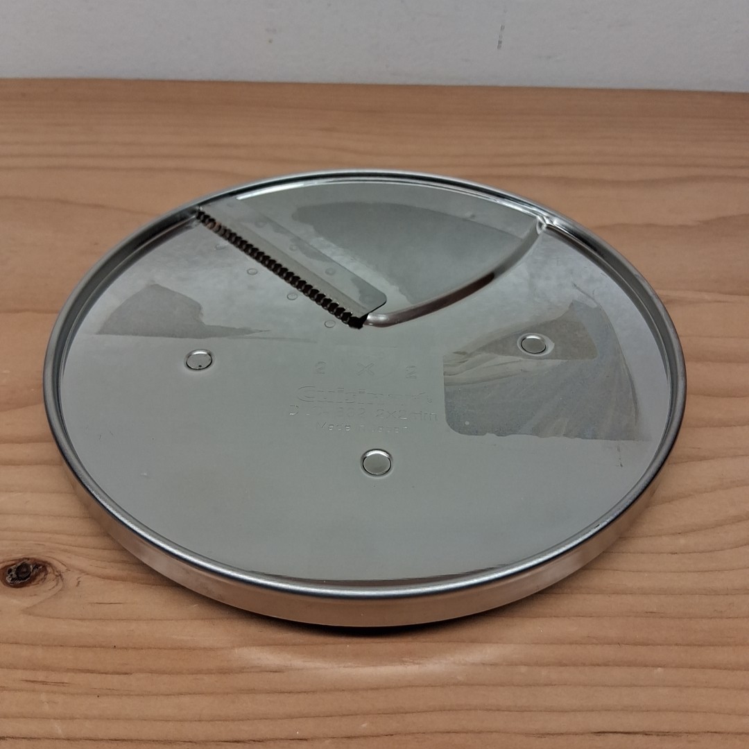 Cuisinart DLC-832 2x2mm Slicing Disc Blade for DLC-8 Food Processor