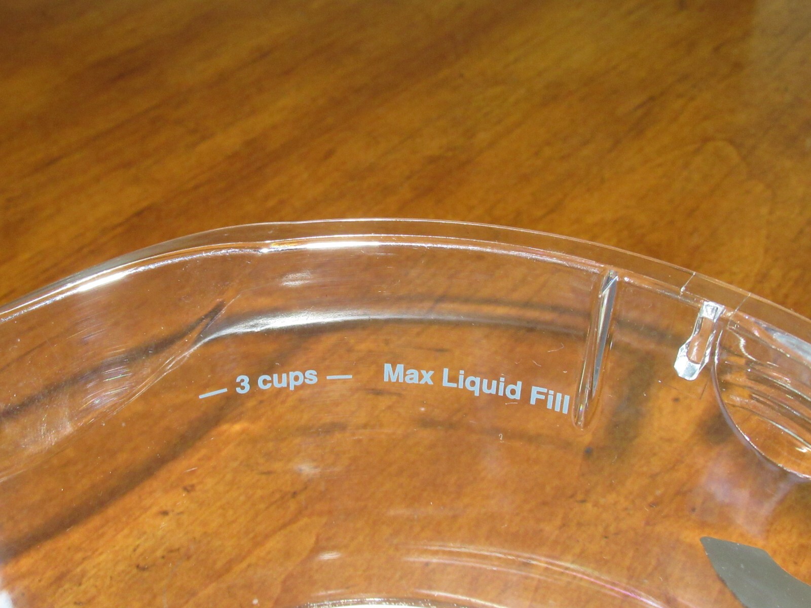 Cuisinart Replacement Part: 3 Cup FP-12DC Sml Workbowl FP-12SWPT & Blade 12SCB