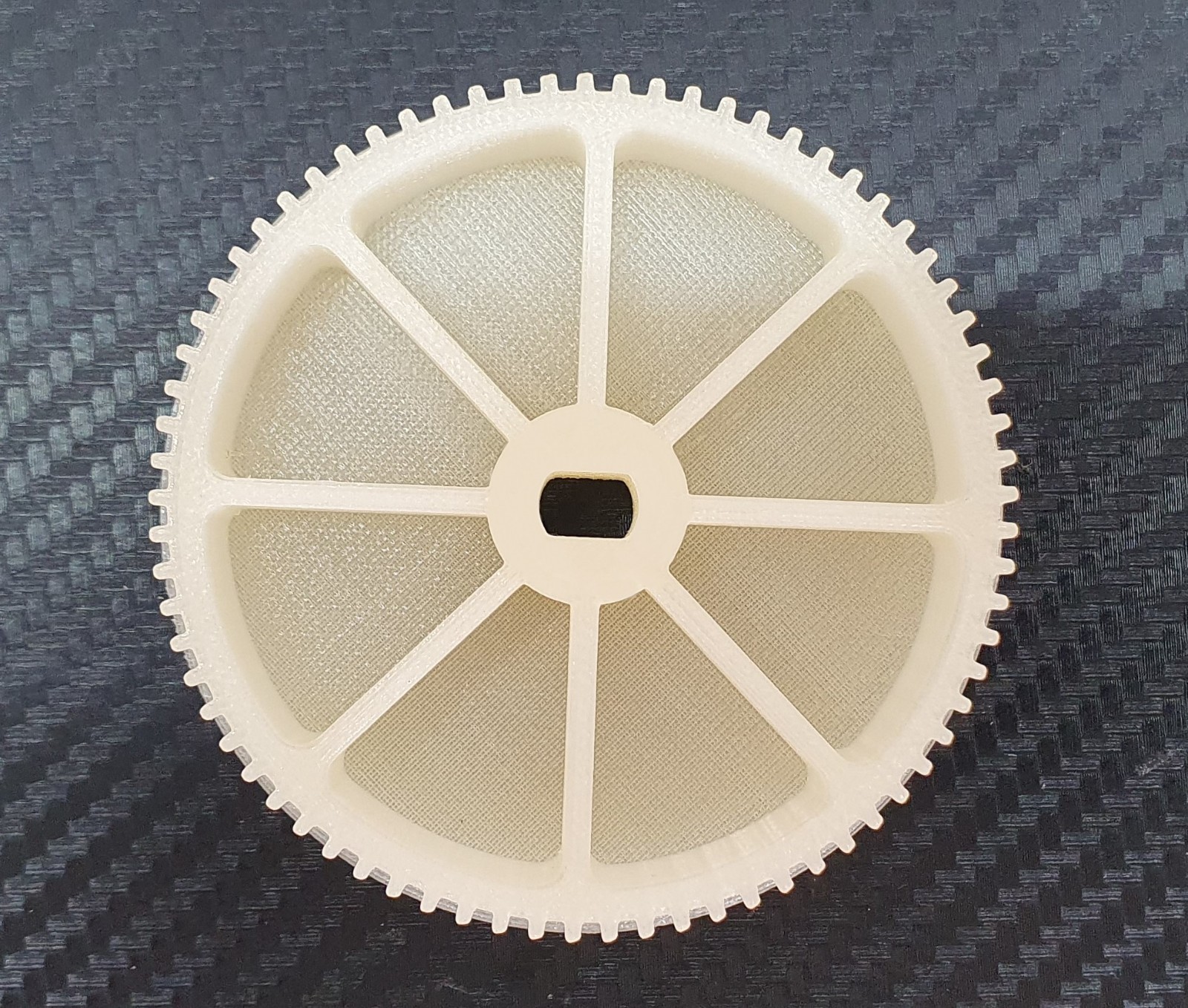 Taurus Trending Cooking 7 KR2000XD Food Processor Toothed Belt Gear