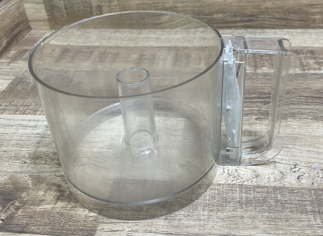 KitchenAid Chef’s Chopper KFC3100 3 Cup Work Bowl Replacement Part Genuine OEM