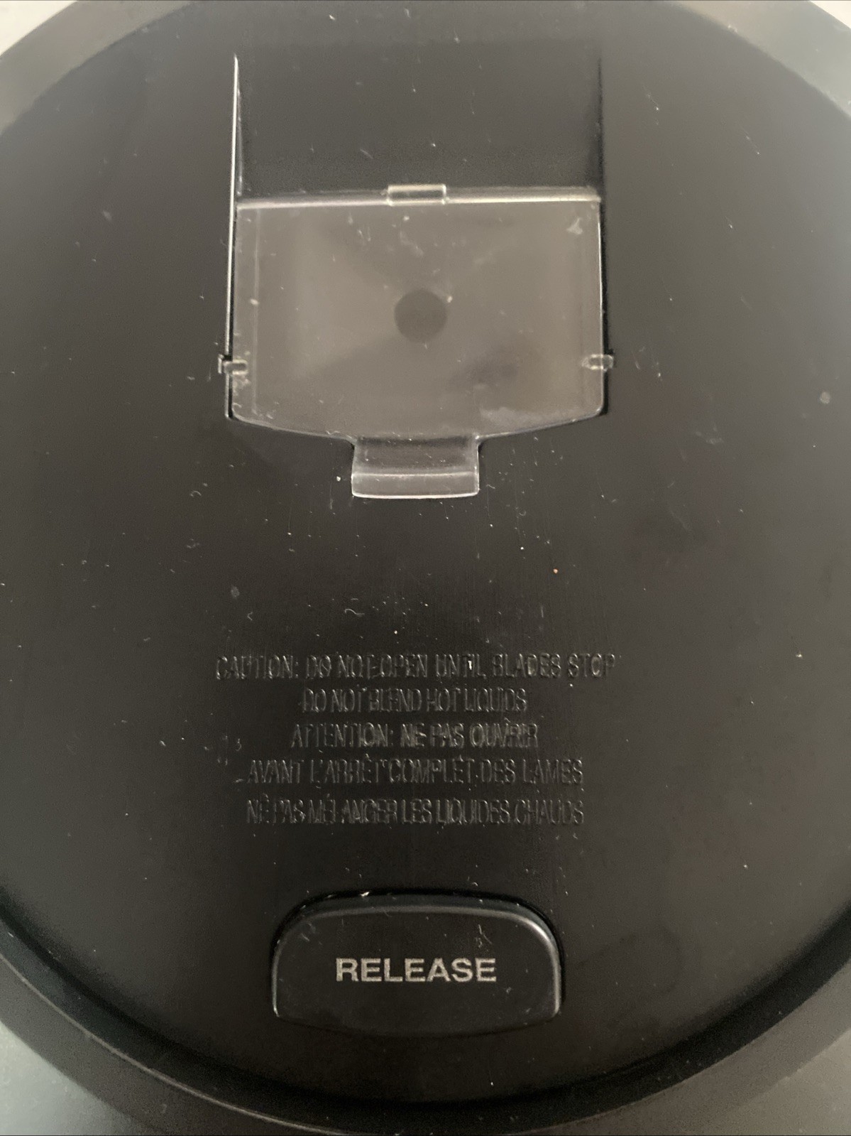 Ninja Blender Food Processor 64oz Cup Lid BL770 BL780 BL771 BL773 Replacement