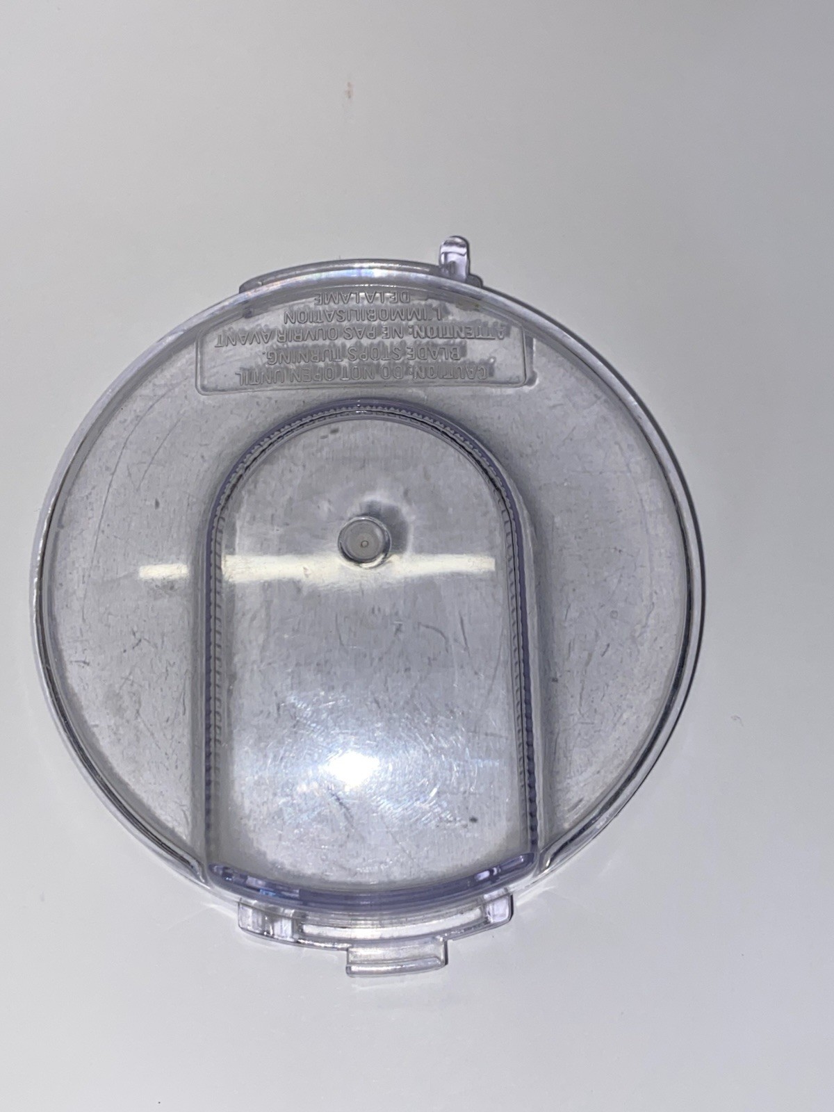 Black & Decker Handy Chopper Plus HC3000 Replacement Lid Clean