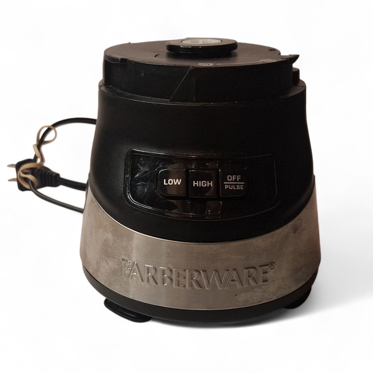 Farberware Mini Food Processor 4-Cup Black&Stainless Steel Tested