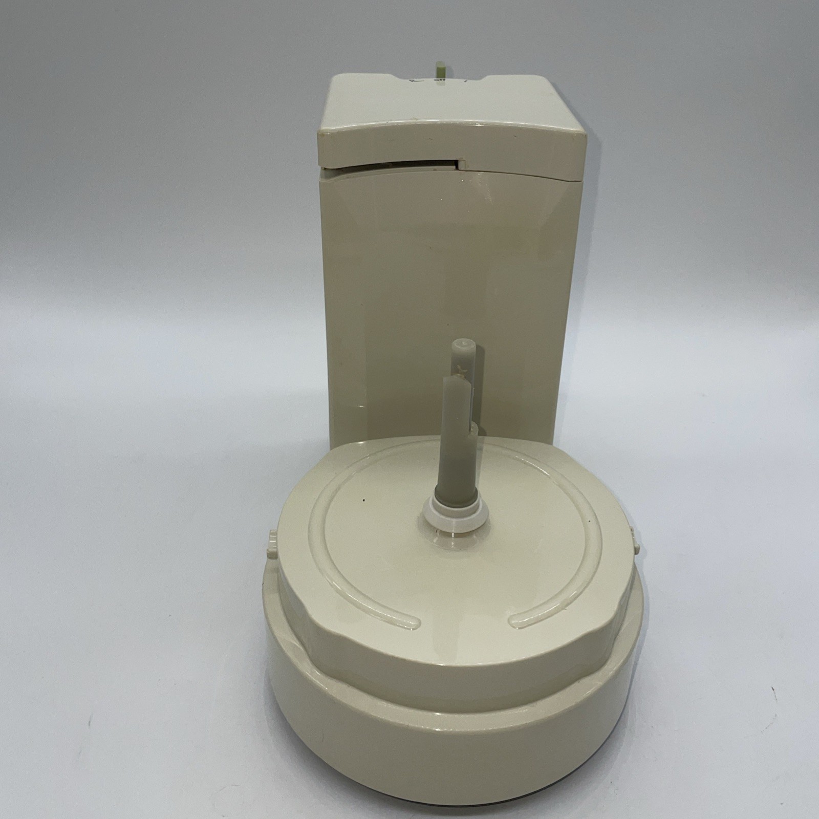 Braun Multipractic Food Processor 4176 with Pusher Complete Unit Works