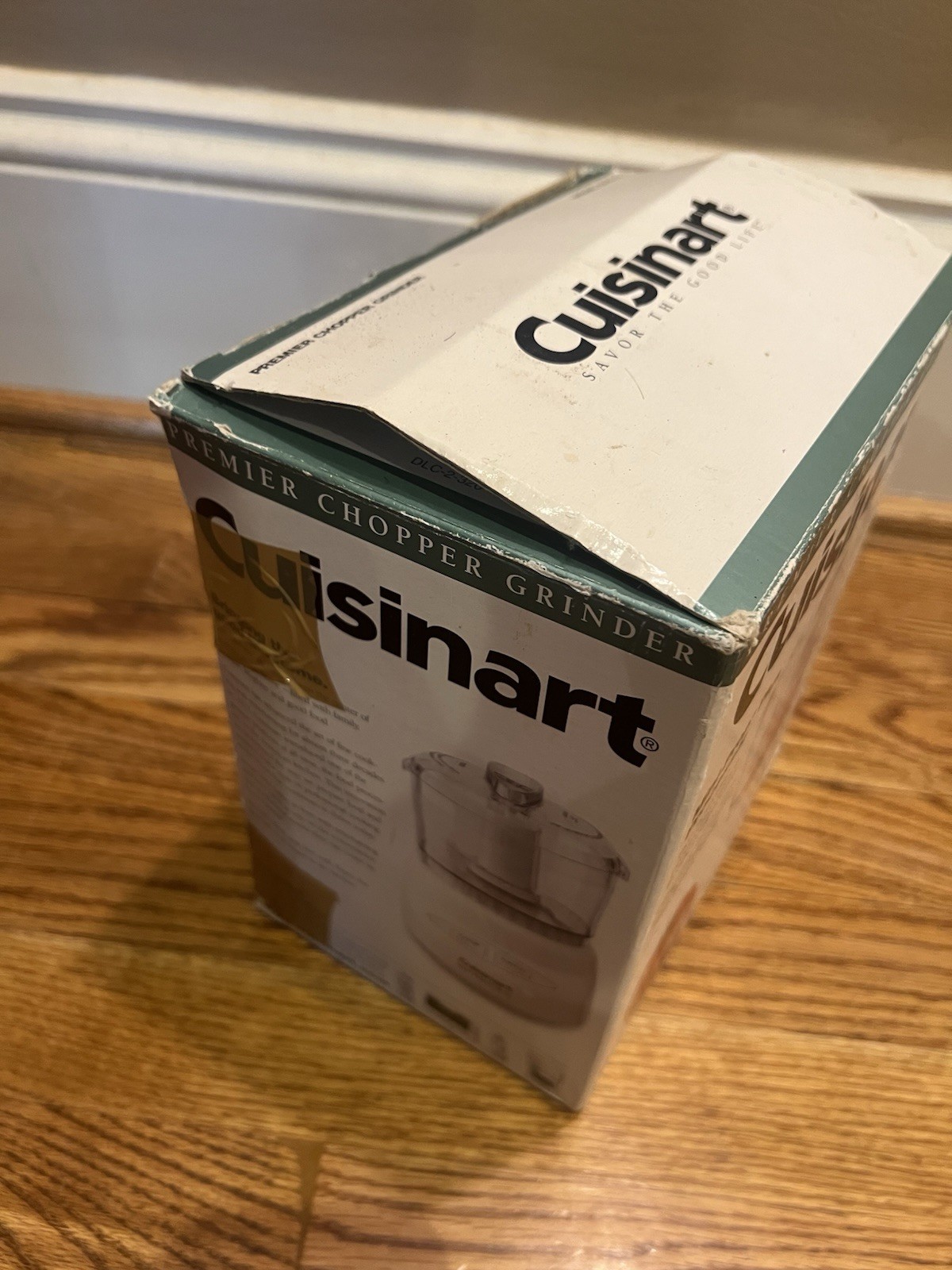 Cuisinart Mini-Prep Plus DLC-2 Premier Chopper Grinder Food Processor