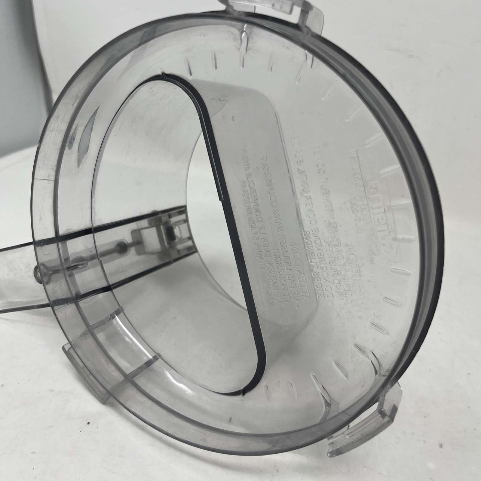 Cuisinart Prep 7 Food Processor DLC-2007N Part Cover Lid Only