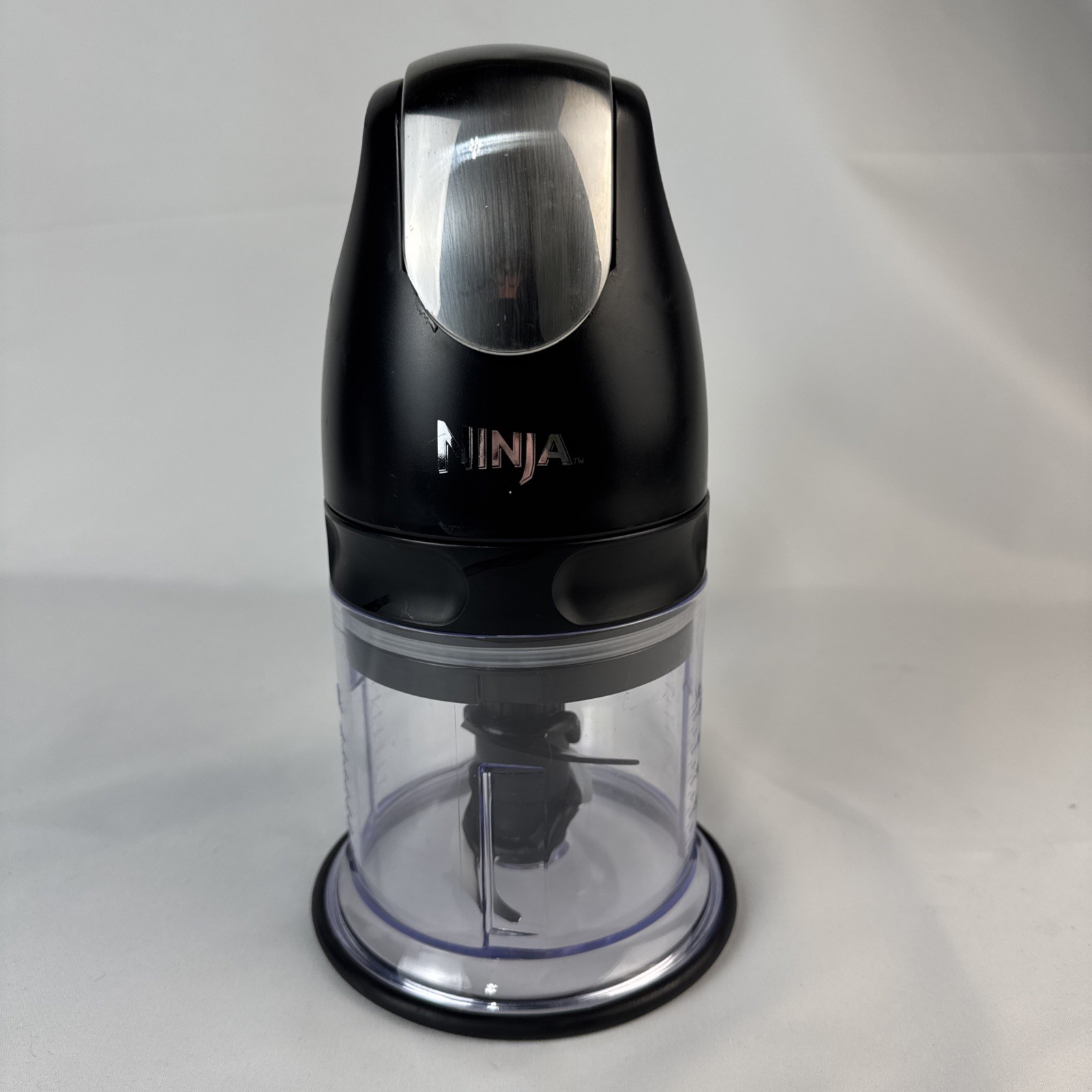 NINJA Master Prep Food Processor QB100030 Sharp Blades Tested Works